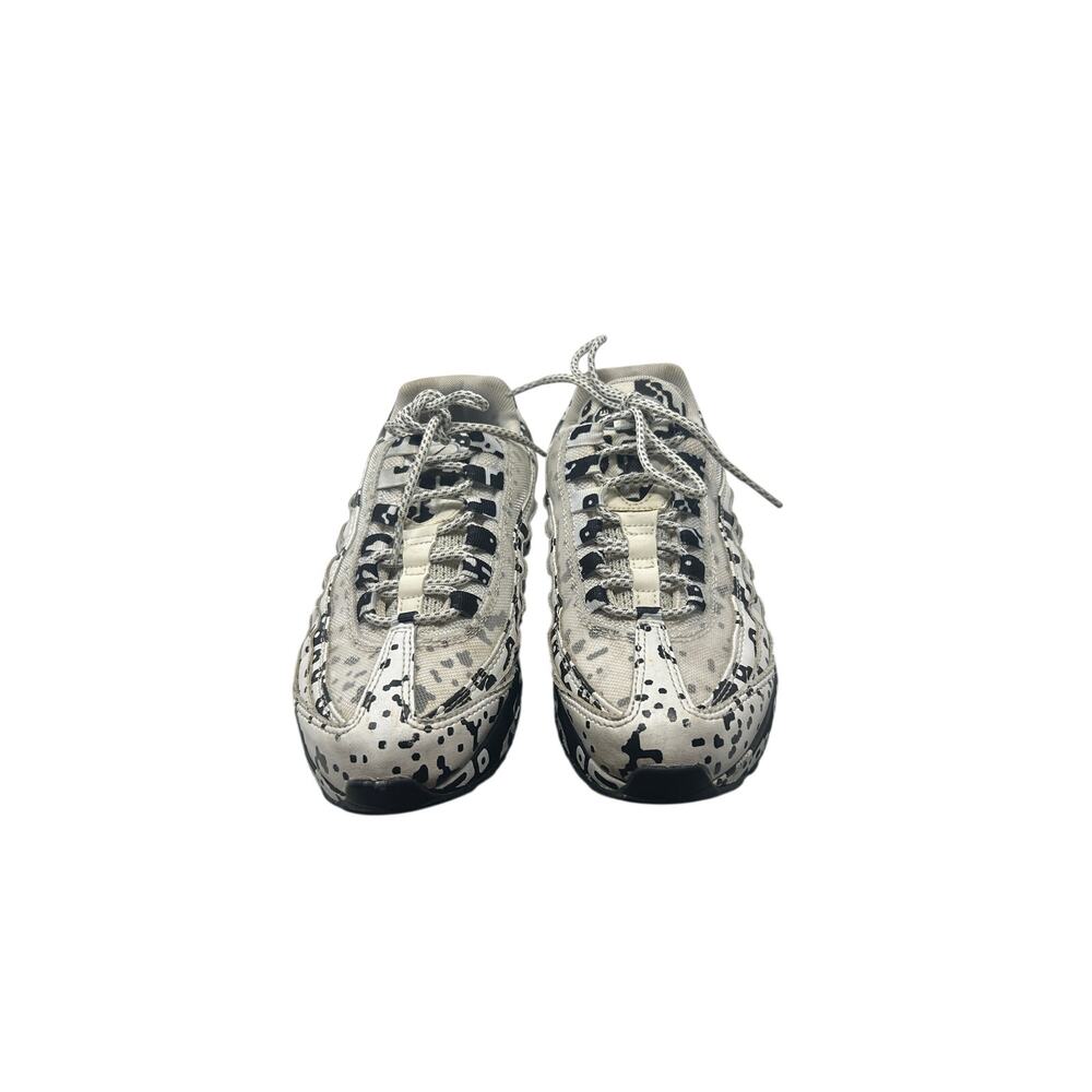 Size 4.5- Nike Cav Empt x Air Max 95 Digi Camo White , Worn  trainerblueketchum